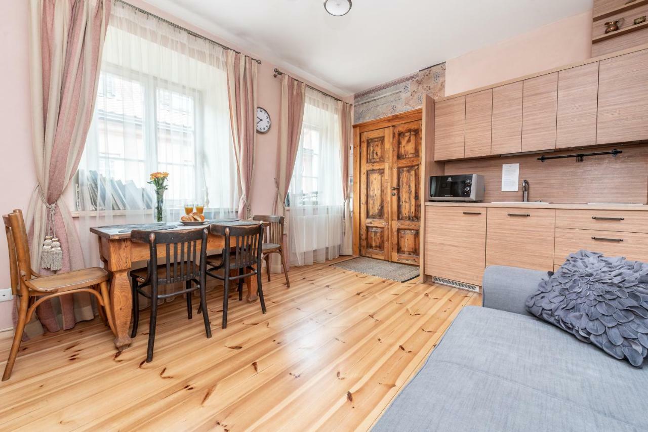 Angel House Vilnius, 5 Apartment Exterior photo